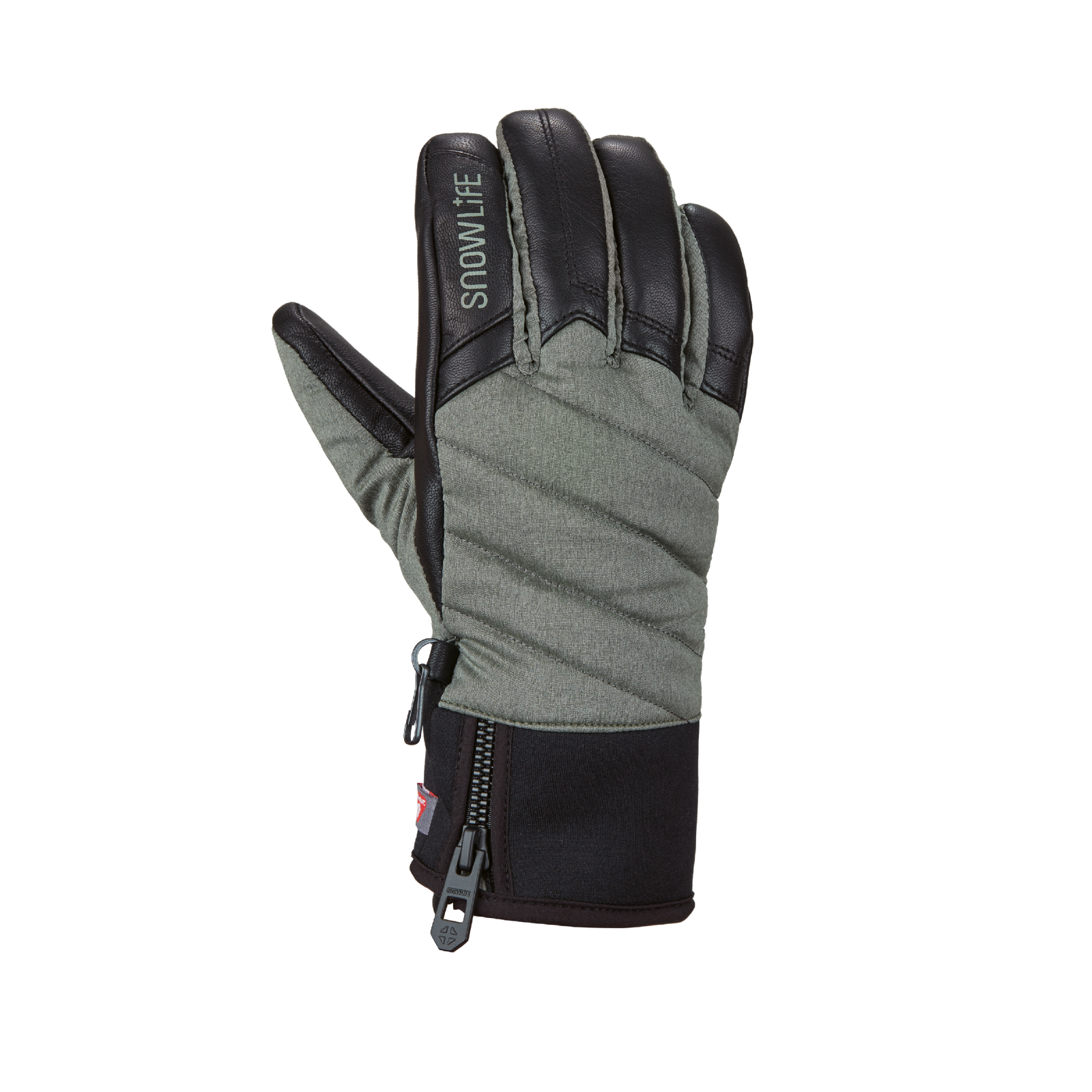 Unity DT Glove, Women, LXS - Women, khaki/black