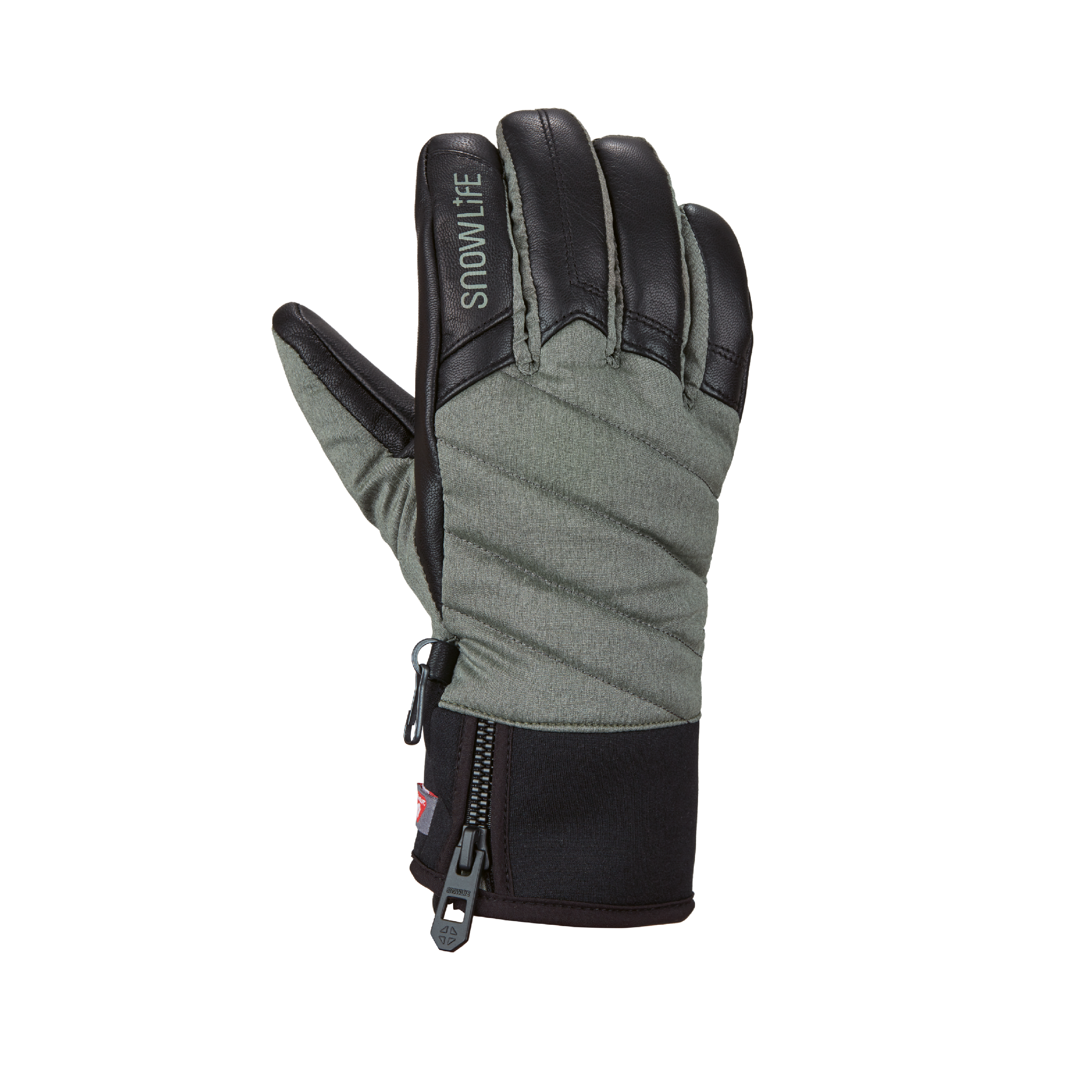 Unity DT Glove, Women, LXS - Women, khaki/black