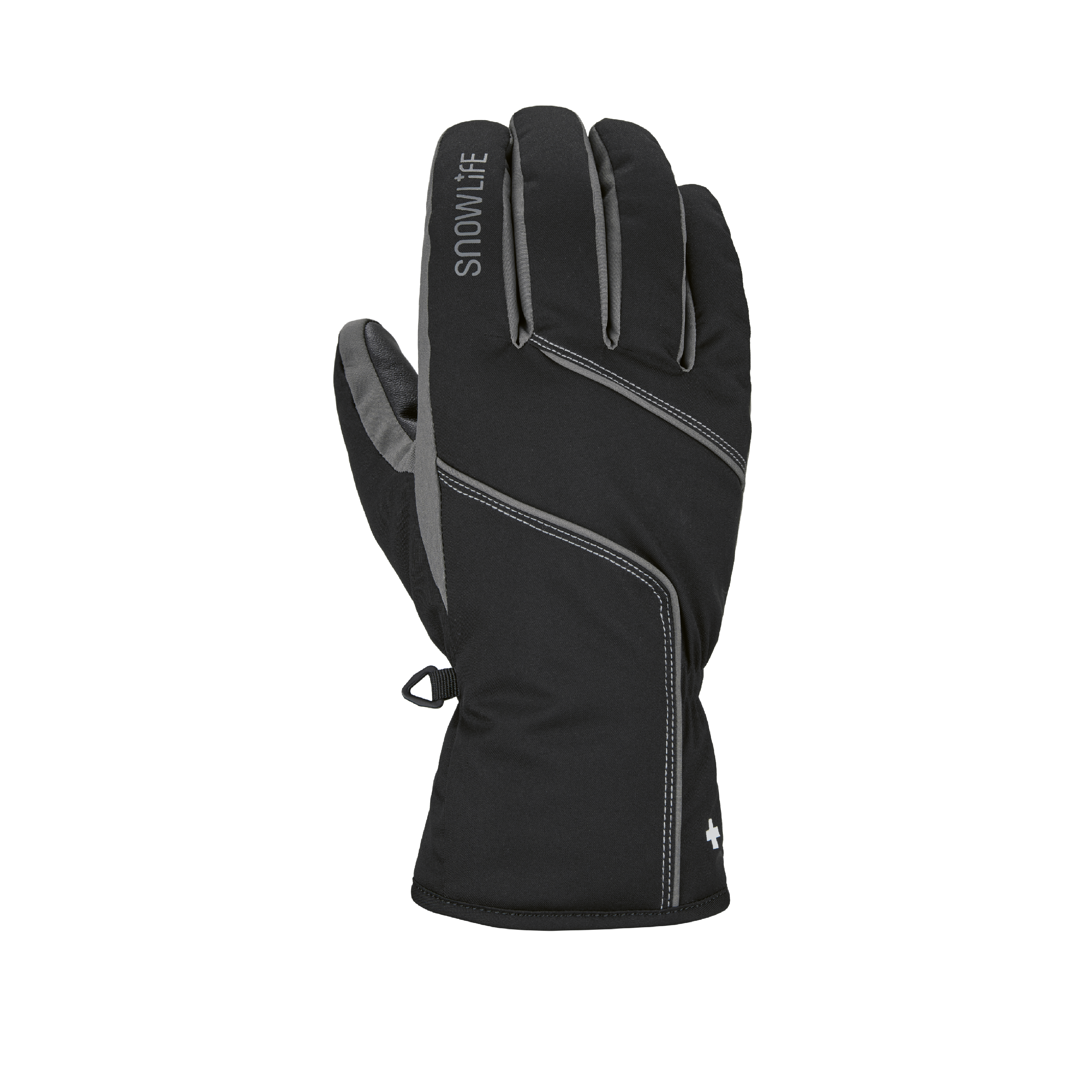 Spark Glove, LS - Women, Women, black/graphite