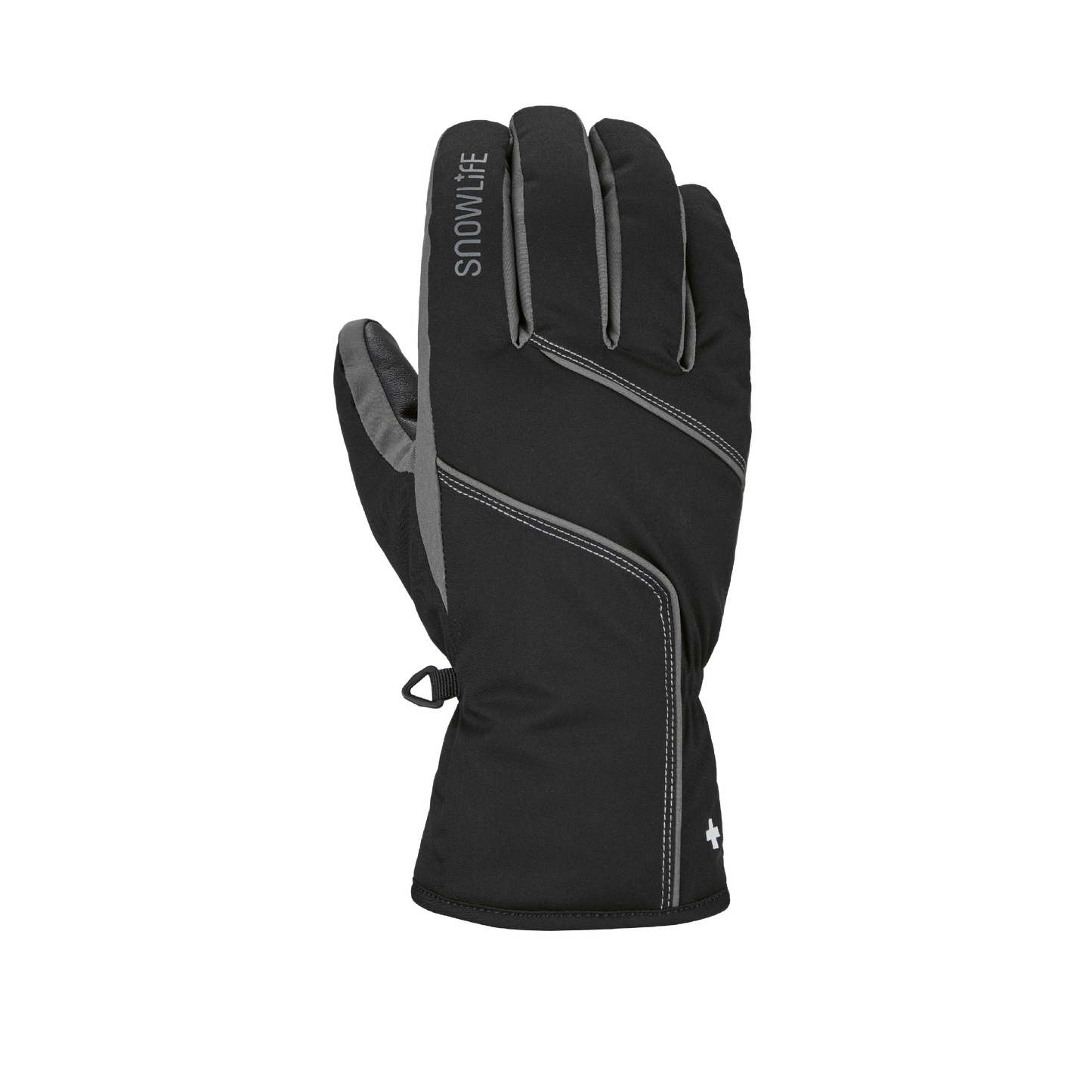 Spark Glove, LS - Women, Women, black/graphite