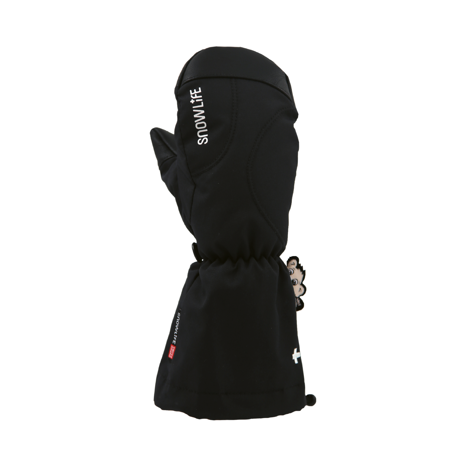 Kids Spice Mitten, Junior & Kids, KXS, black