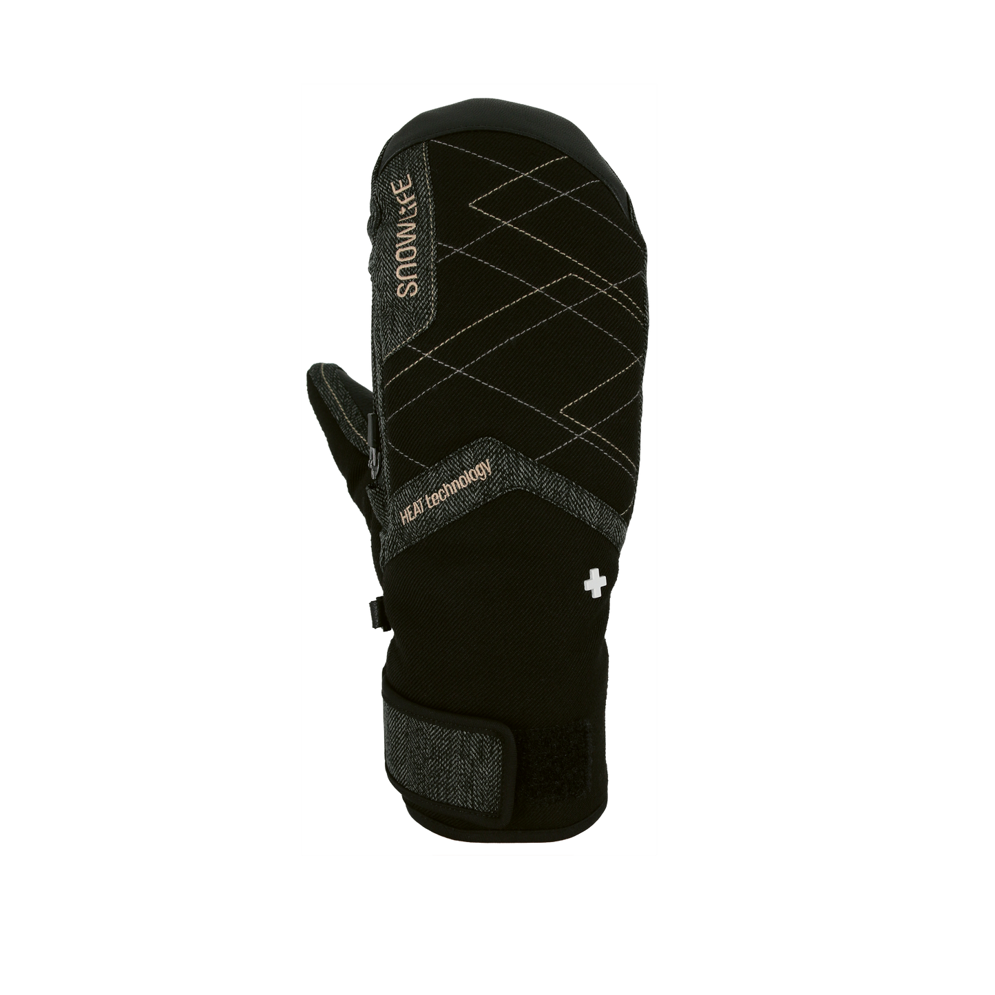 Thermo Mitten Short