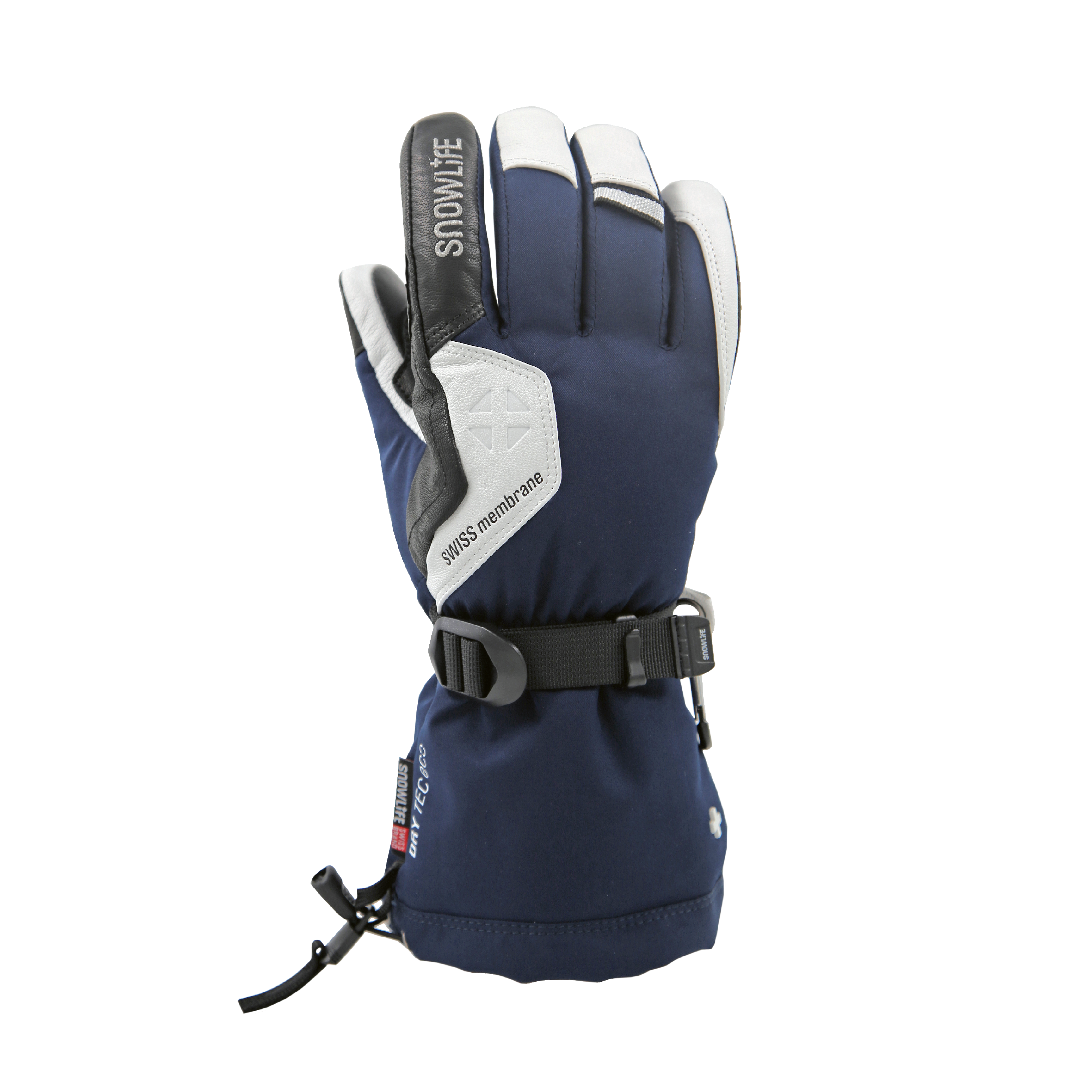 Capricorn DT Eco Glove, Women, LS - Women, navy/white/black