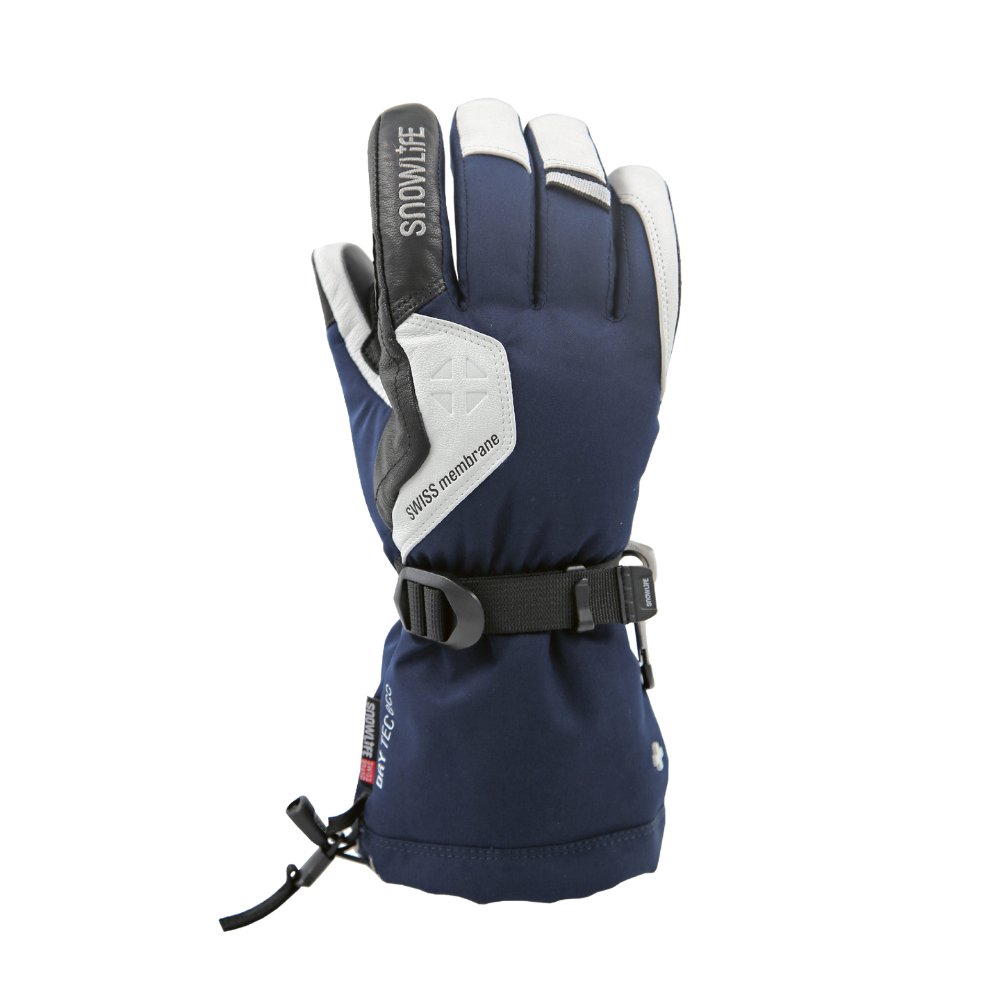 Capricorn DT Eco Glove, Women, LS - Women, navy/white/black