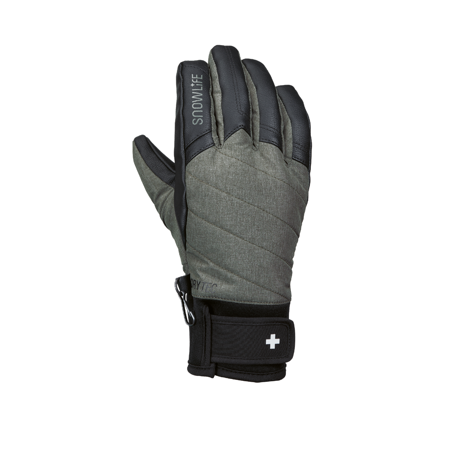 JR Unity DT Glove, JS, khaki/black, Junior & Kids