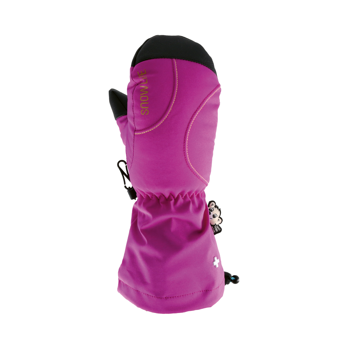 Kids Spice Mitten, Junior & Kids, KXL, violet