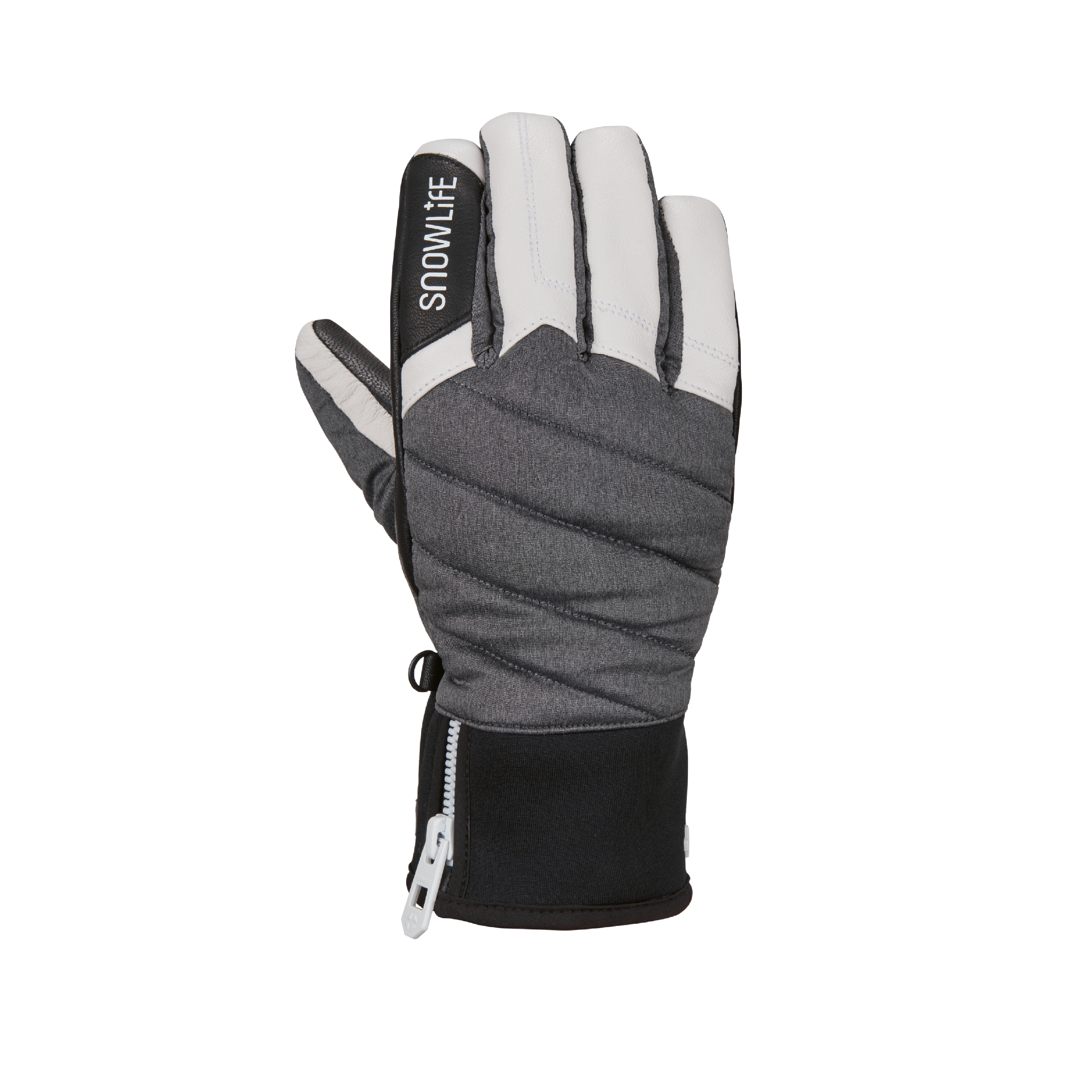 Unity DT Glove, Women, LXS - Women, grey/black