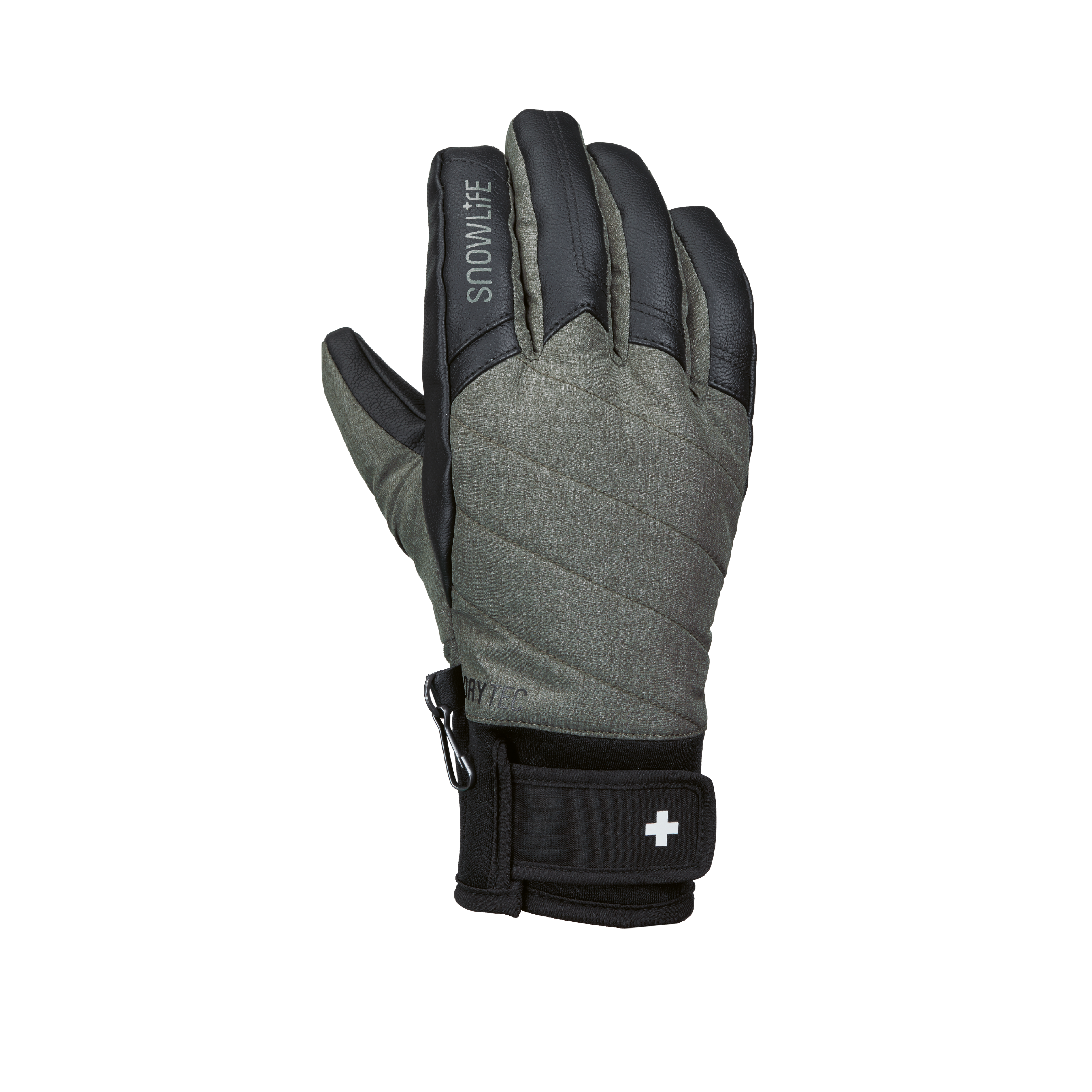 JR Unity DT Glove, JXS, khaki/black, Junior & Kids