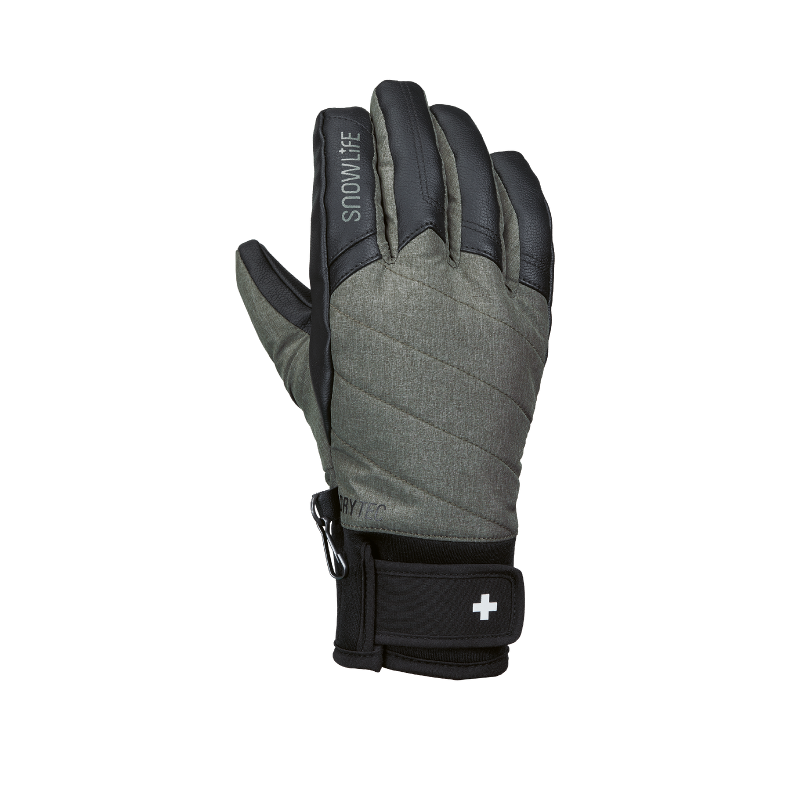 JR Unity DT Glove, JXS, khaki/black, Junior & Kids