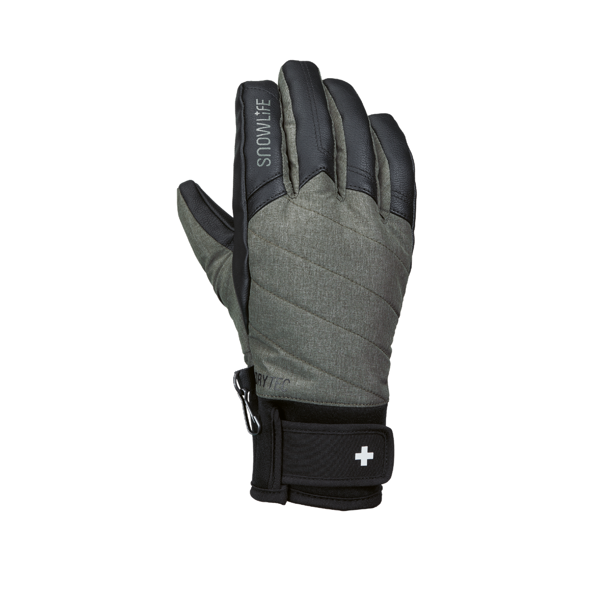 JR Unity DT Glove, JXS, khaki/black, Junior & Kids