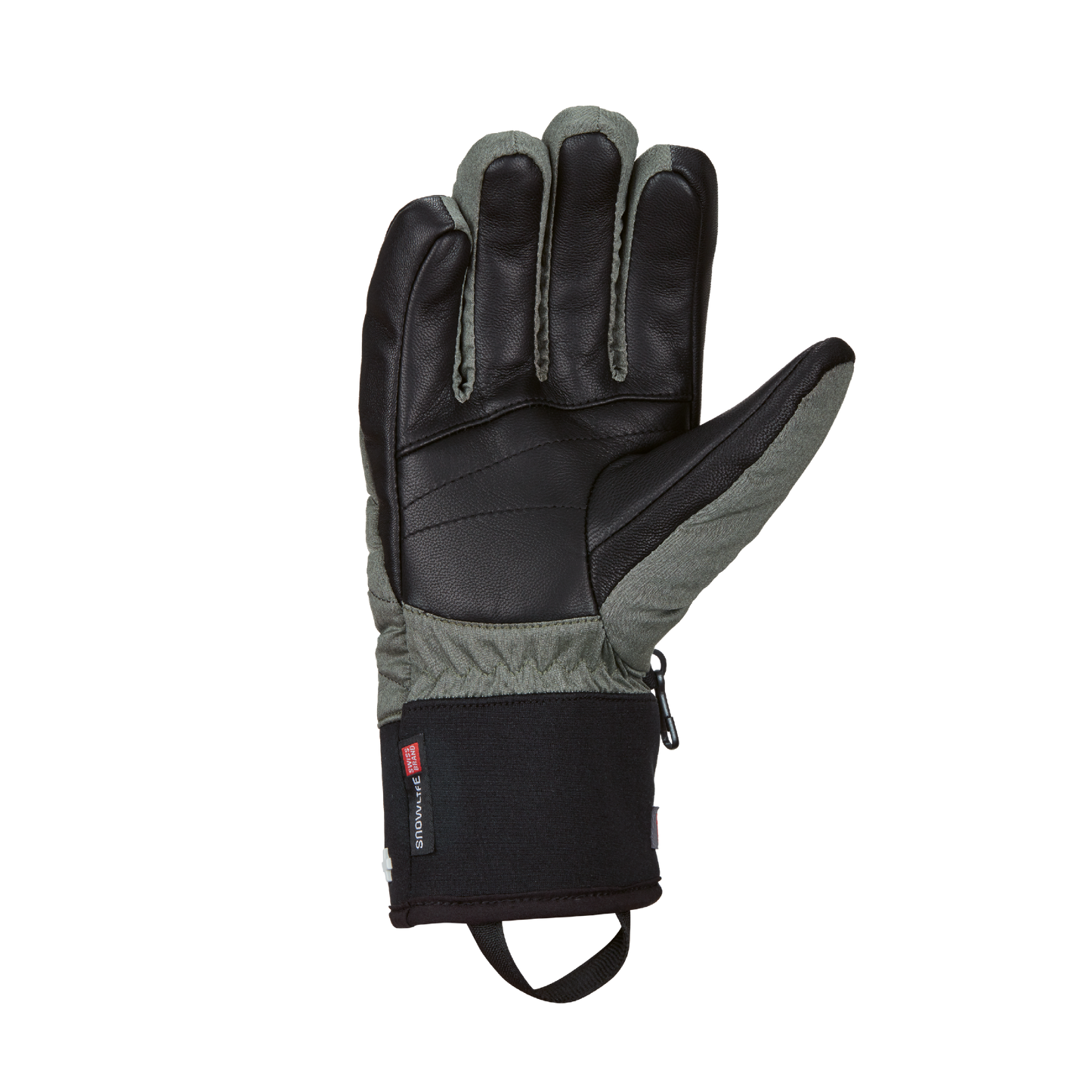 unity-dt-glove-alpine-classic | khaki/black | back