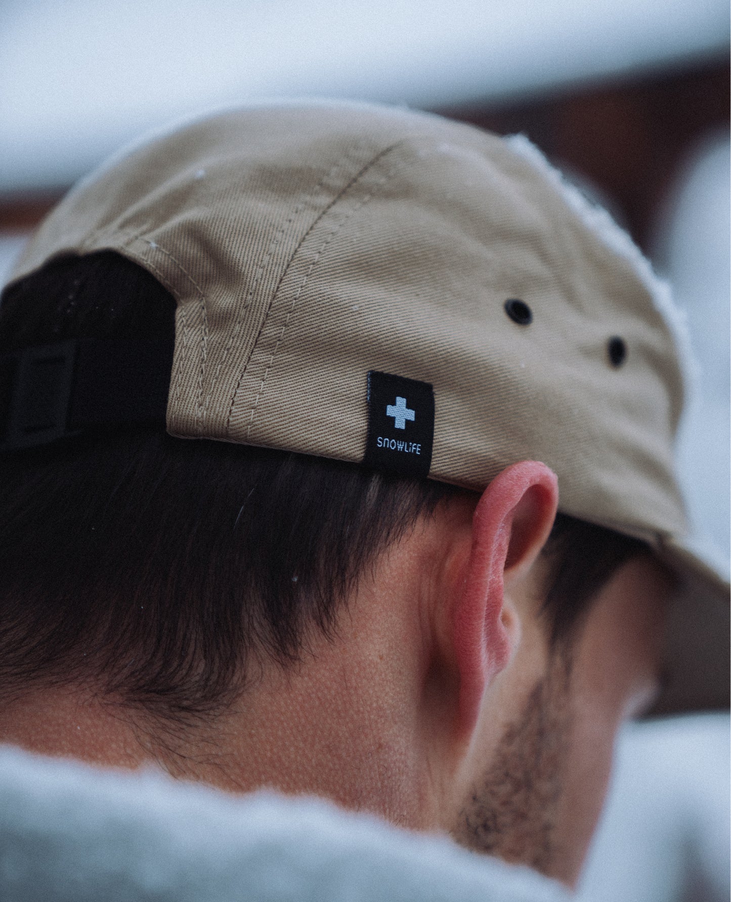 classic-snowlife--5-panel-cap-accesories/apparel