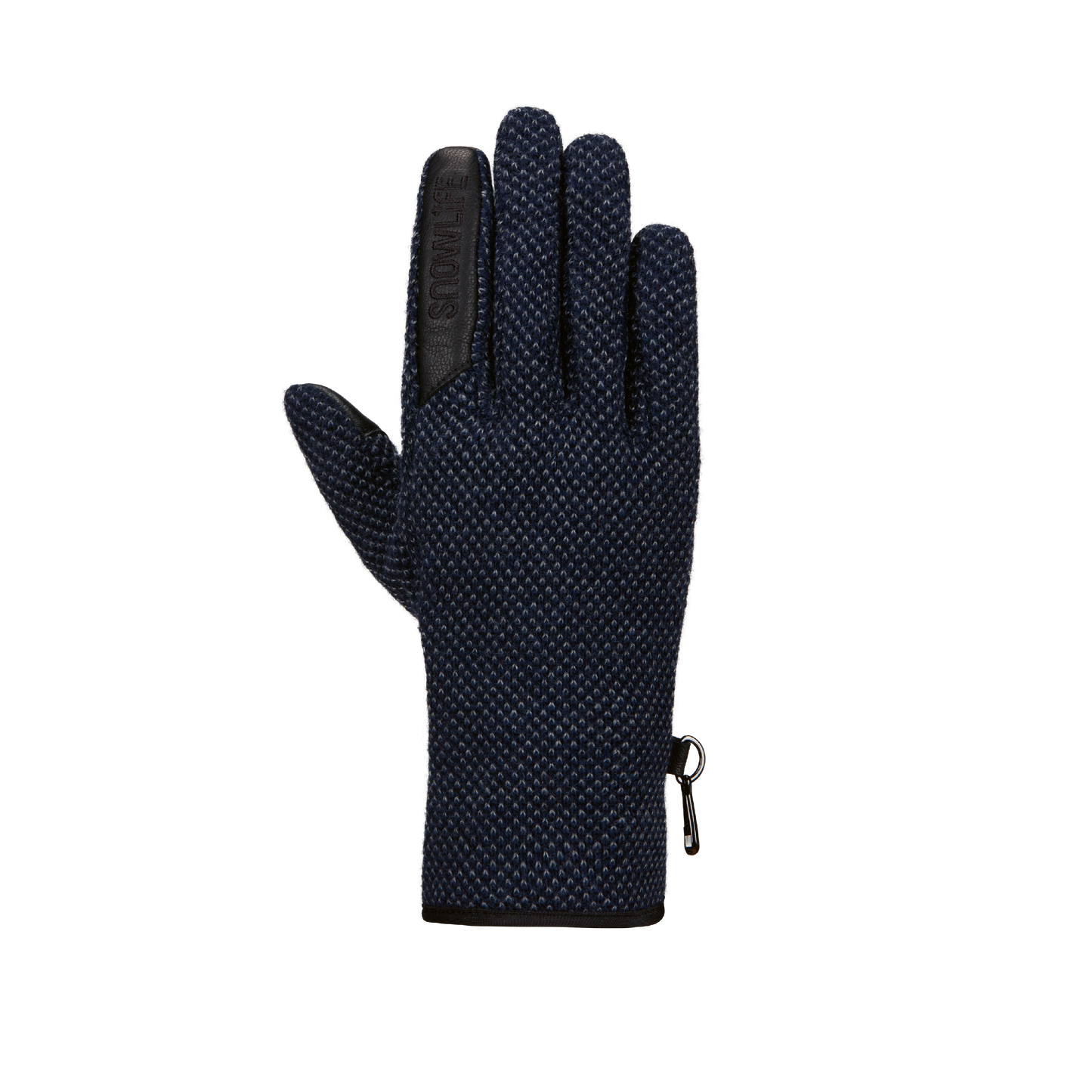 City Knit Glove, Women, LM - Women, midnight