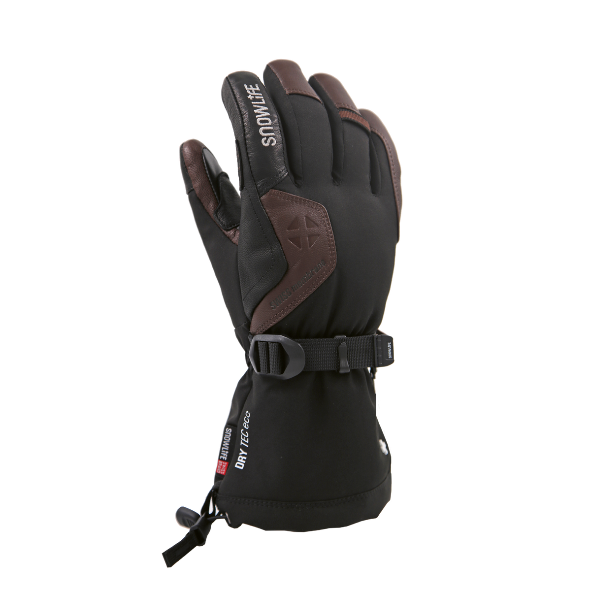 Capricorn DT Eco Glove, Women, LL - Women, black/brown