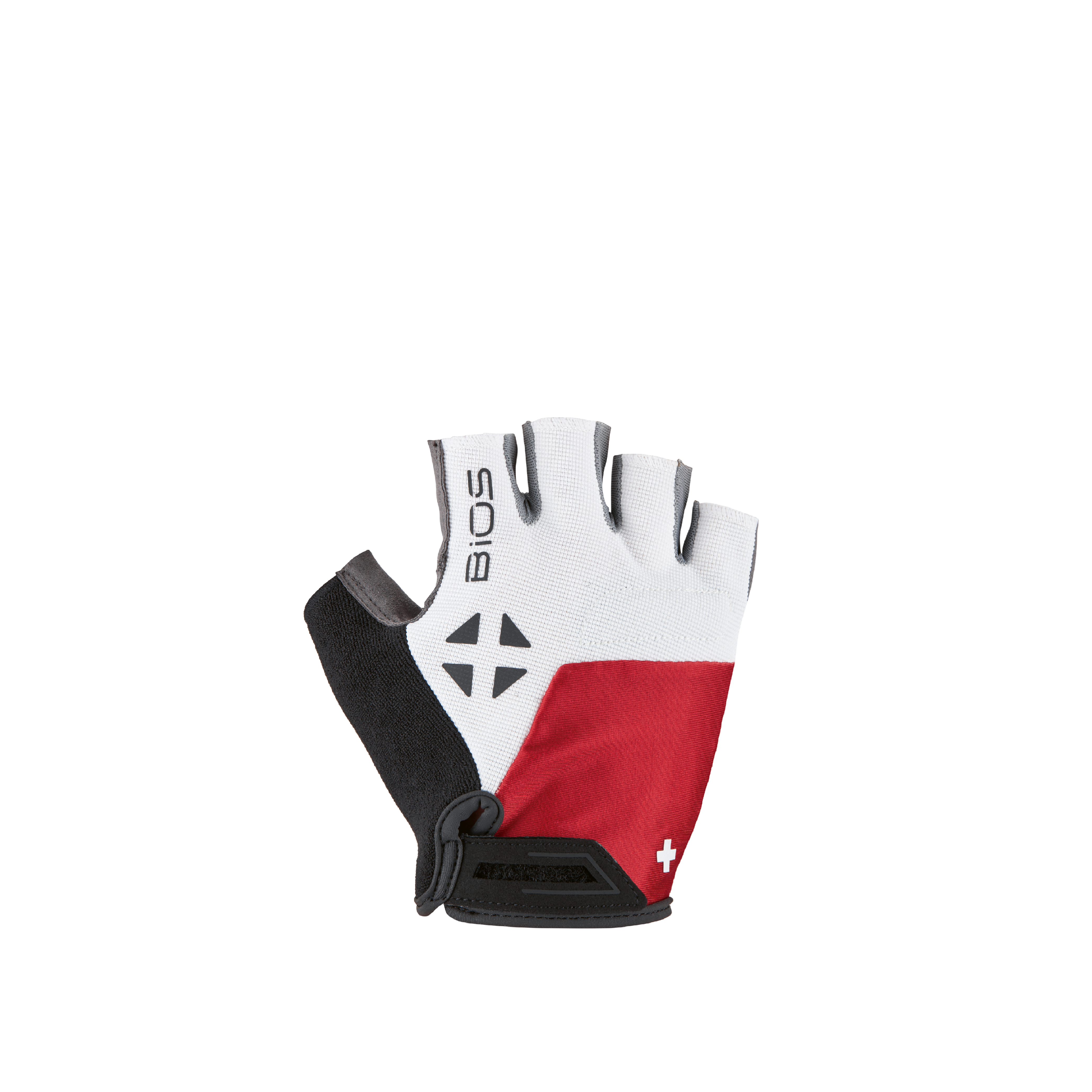 BIOS Trail Blazer Short Glove, LS - Women, Women, red