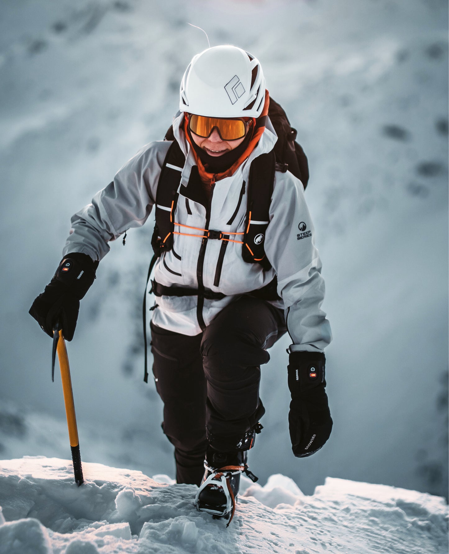 Snowlife - HEAT DT Glove – Snowlife