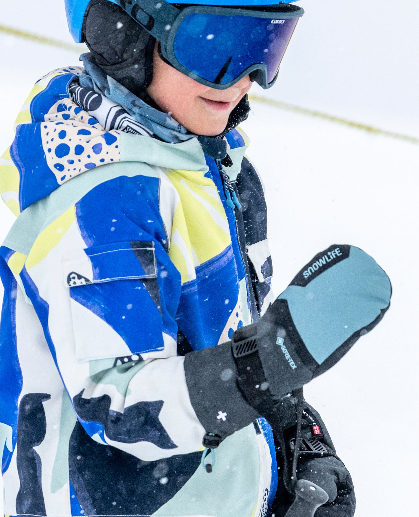 jr-lucky-gtx-glove-junior-&-kids