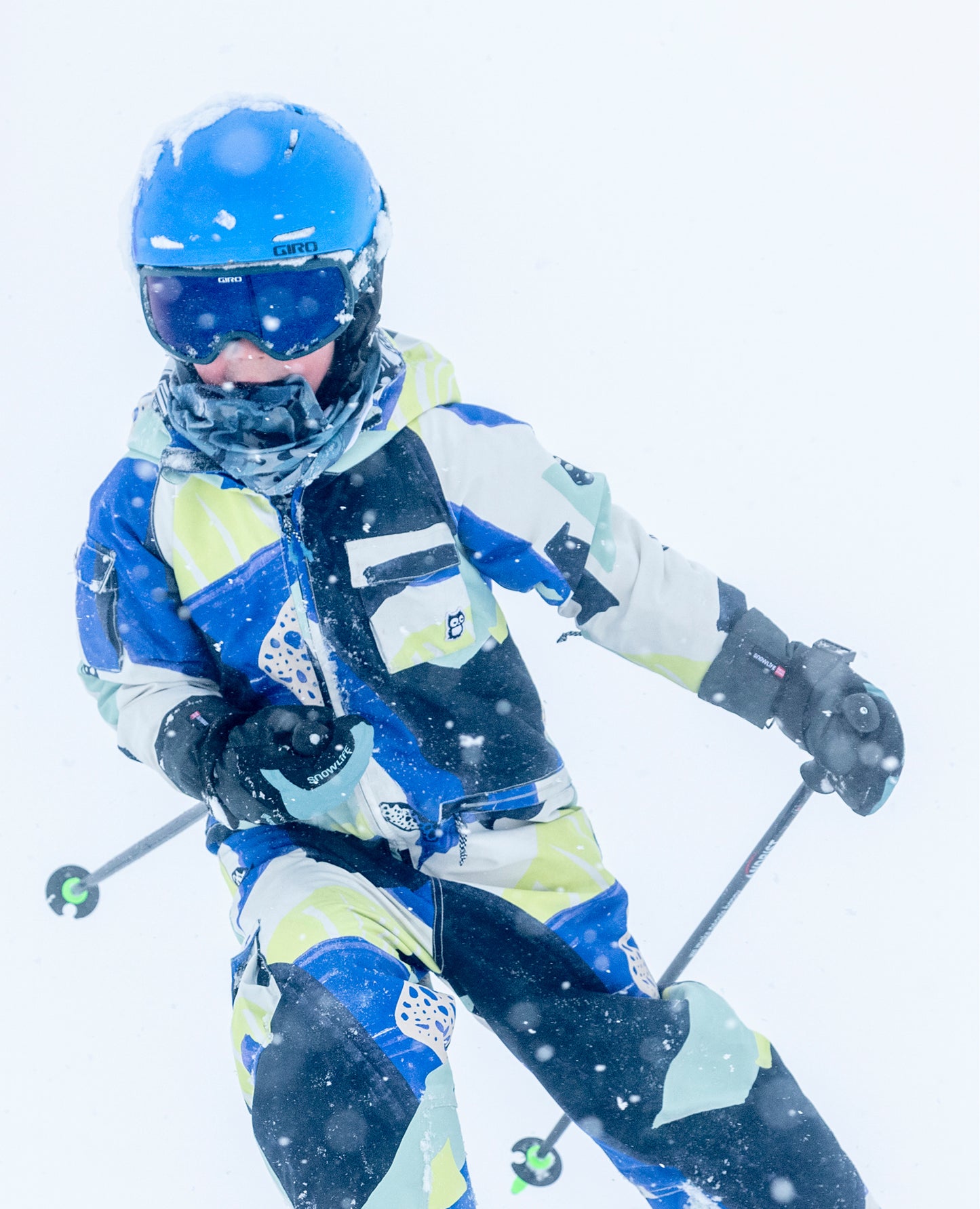 jr-lucky-gtx-glove-junior-&-kids