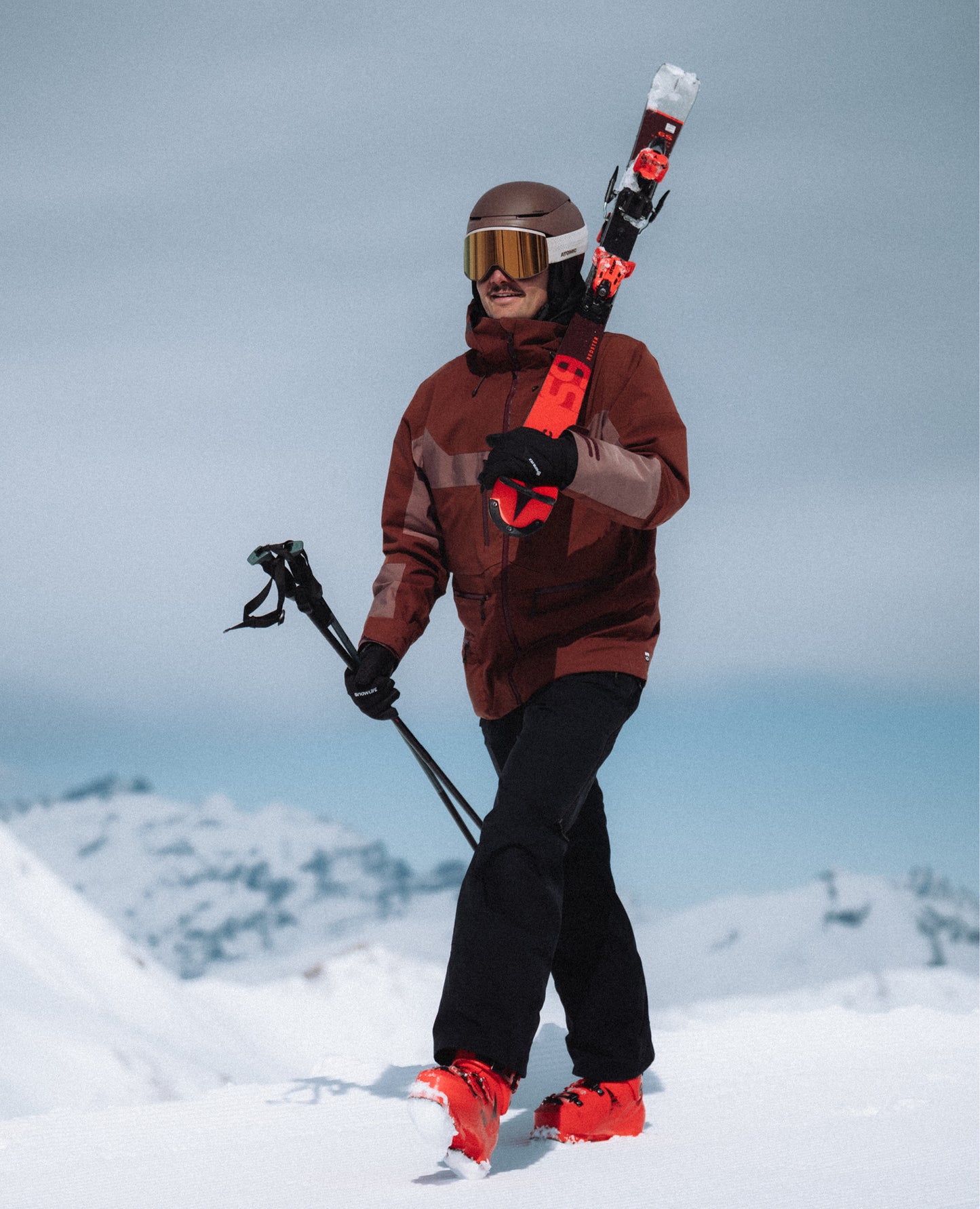 max-gtx-glove-alpine-classic