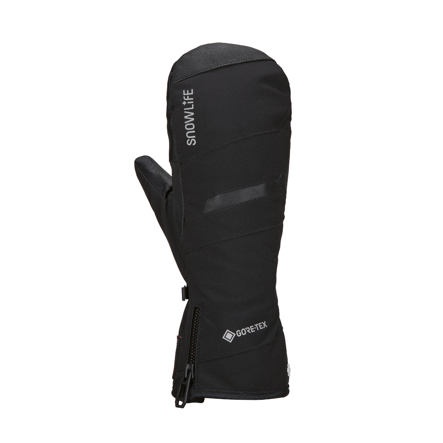 Super GTX Primaloft Mitten, Women, LL - Women, black