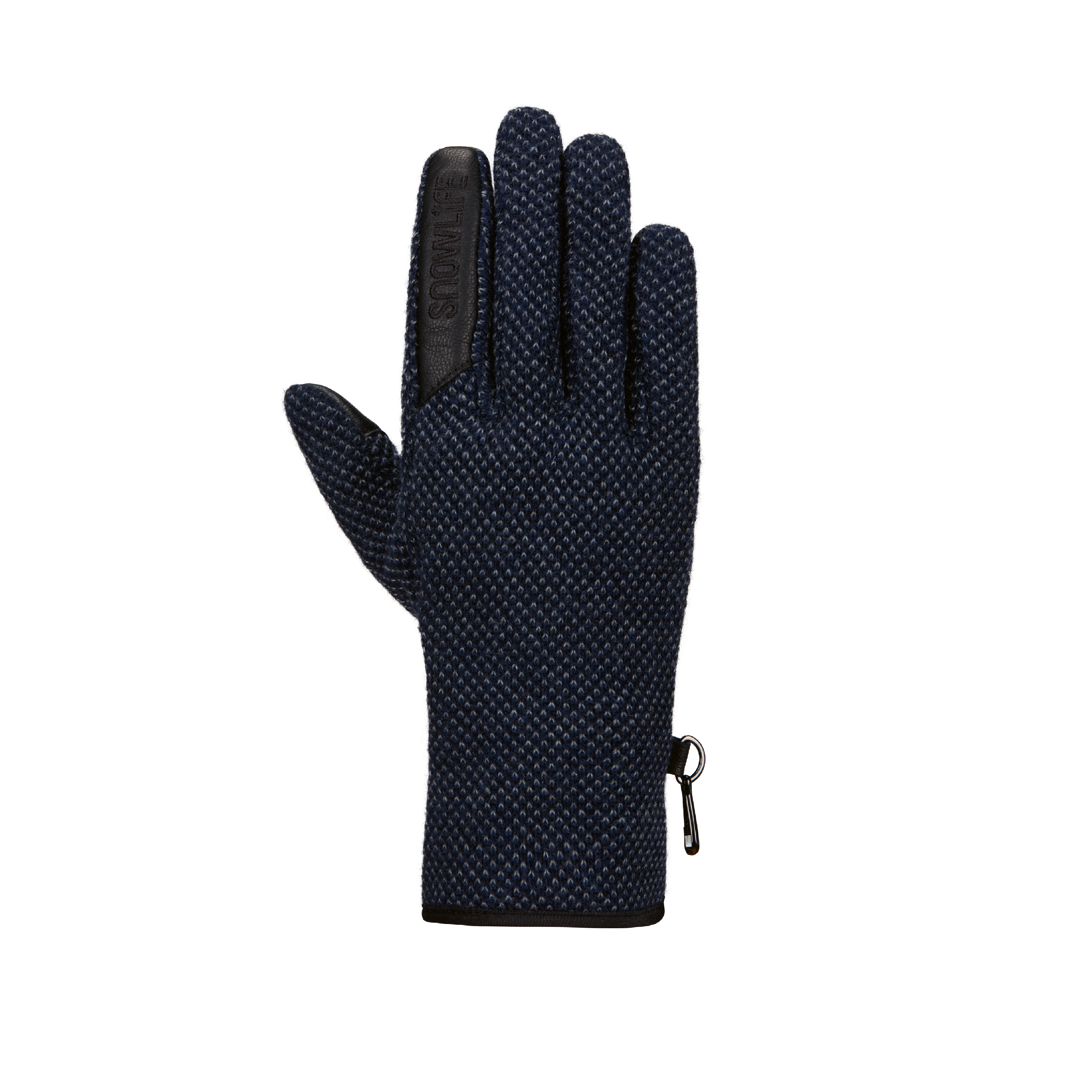 City Knit Glove, Women, LS - Women, midnight