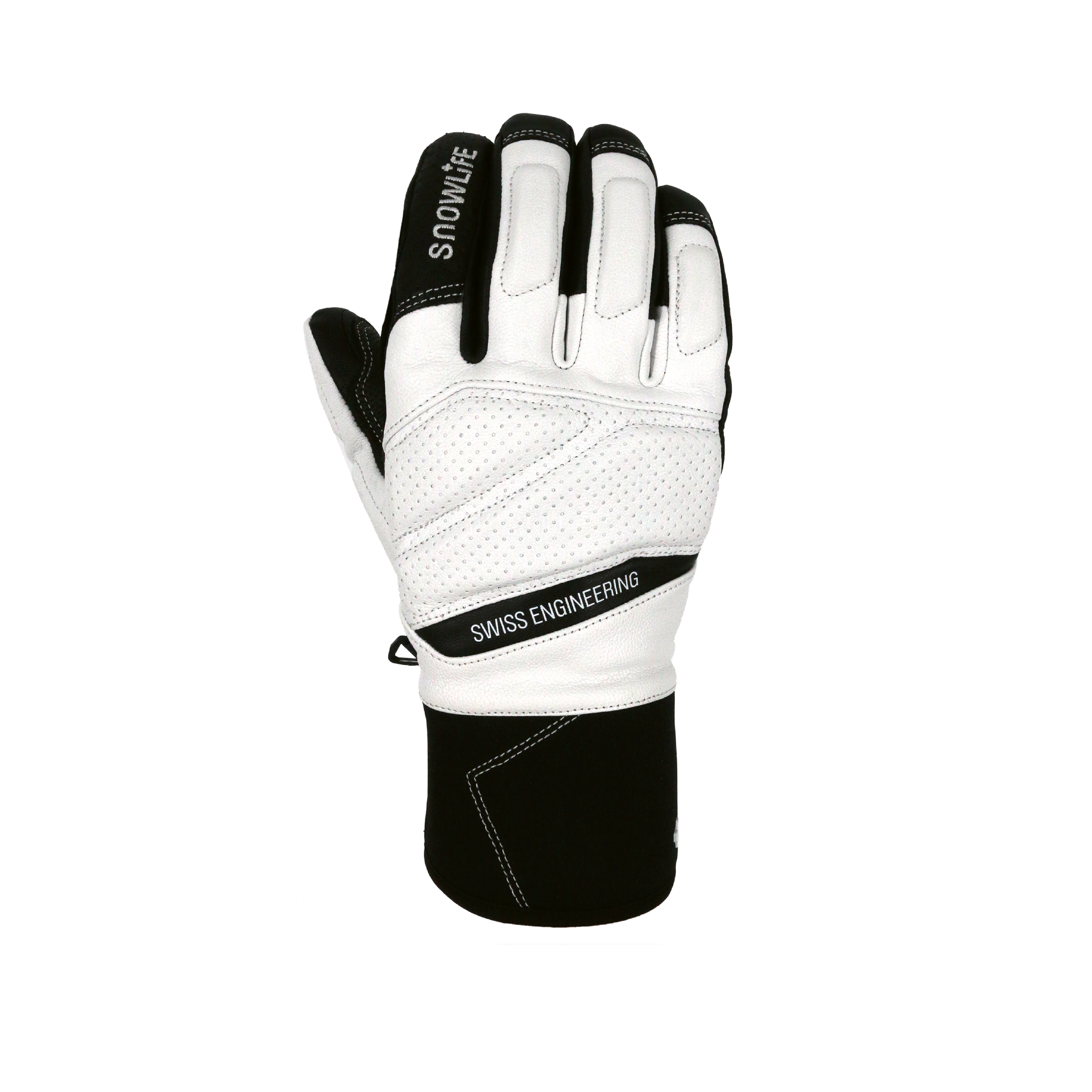 Anatomic DT Glove, LS - Women, Women, white/black