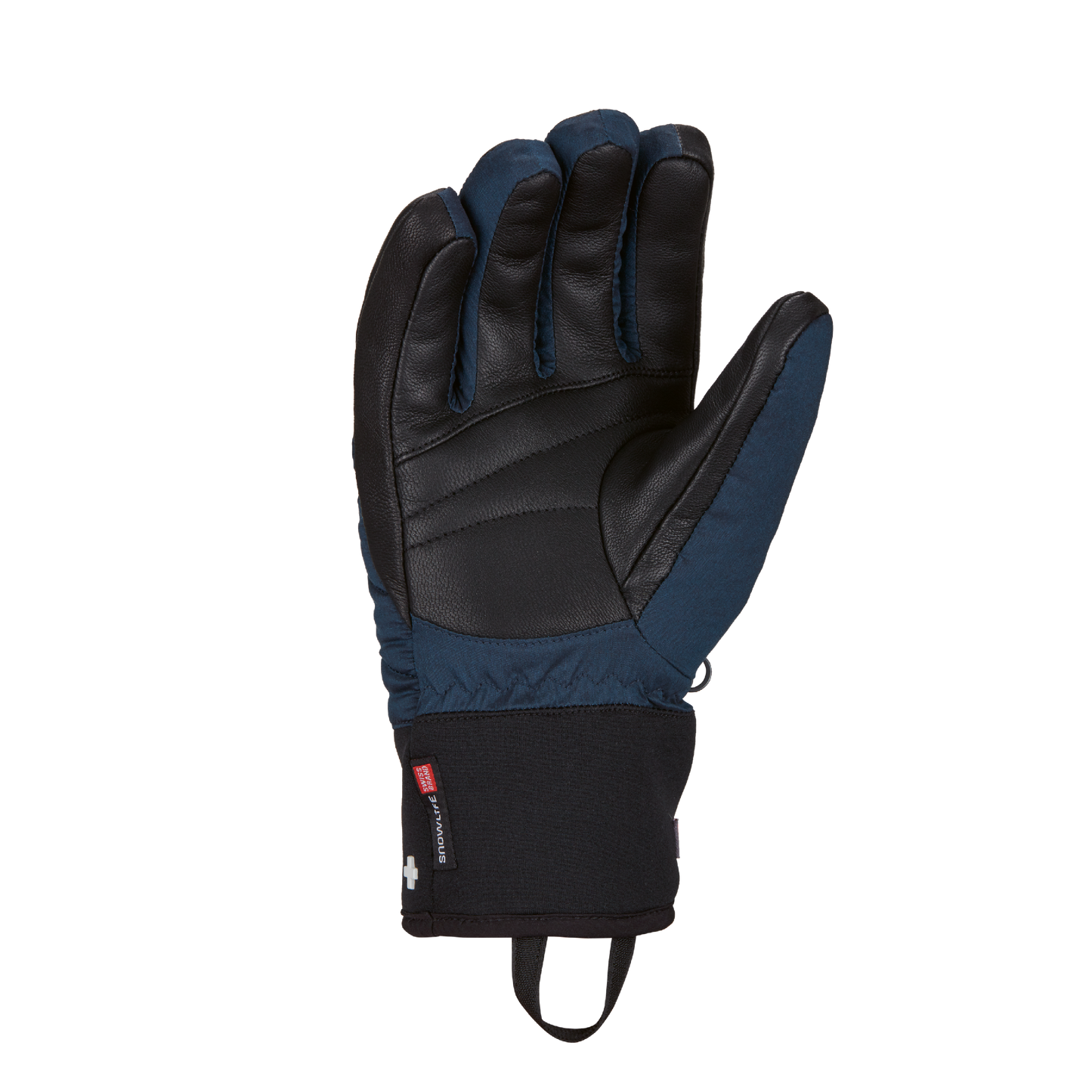 unity-dt-glove-alpine-classic | navy/black | back