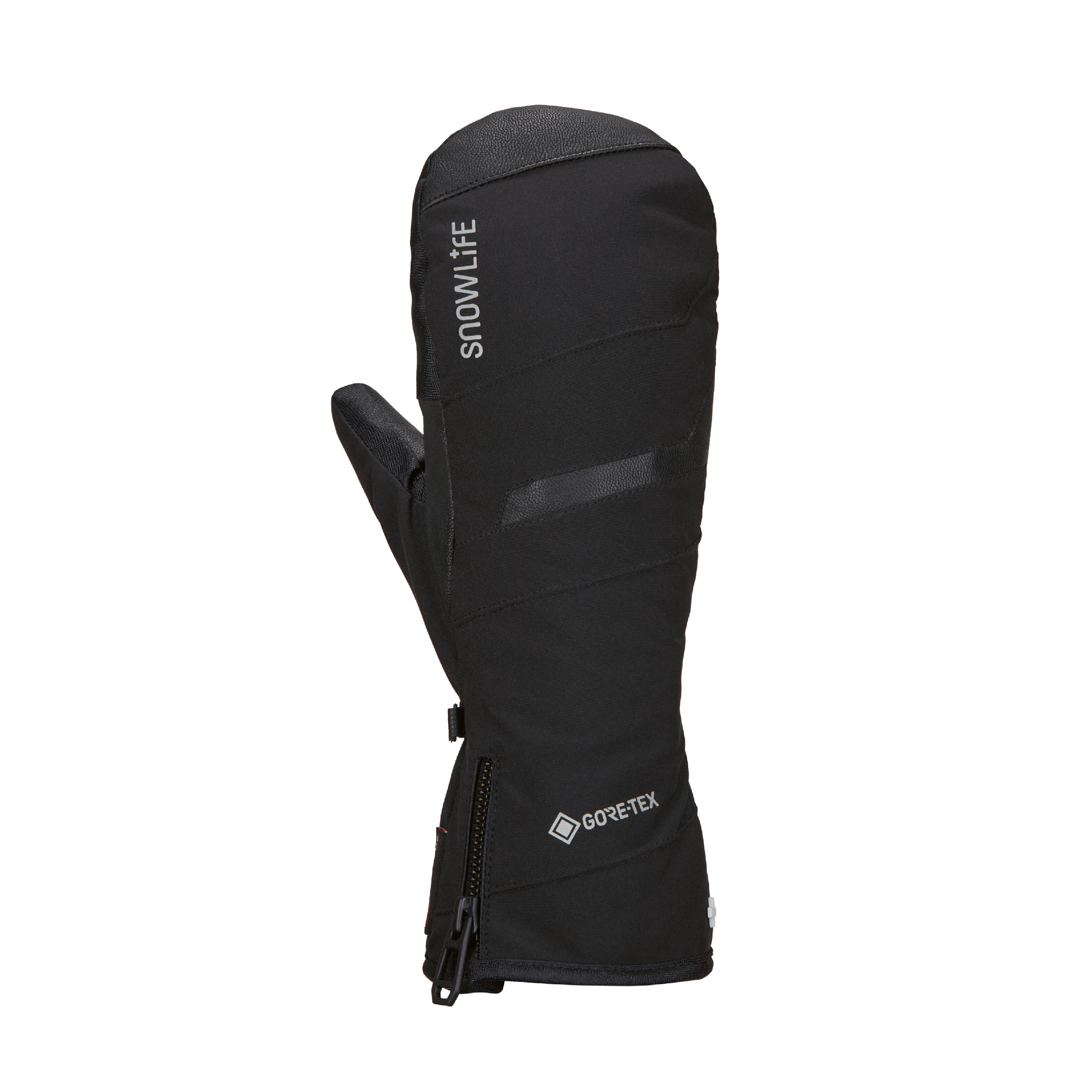 Super GTX Primaloft Mitten, Women, LXS - Women, black