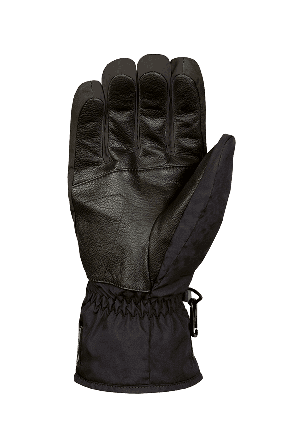 Winter- und Ski-Handschuh, Glove, Gore-Tex, schwarz
