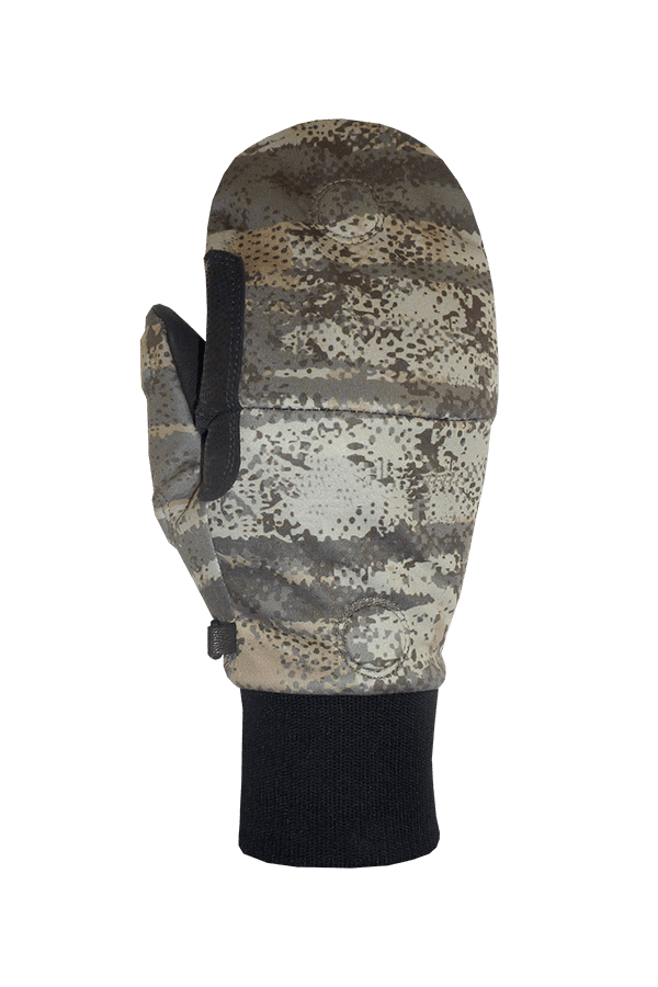 Mehrzweck-Handschuh mit Faustkappe, Glove, gruen