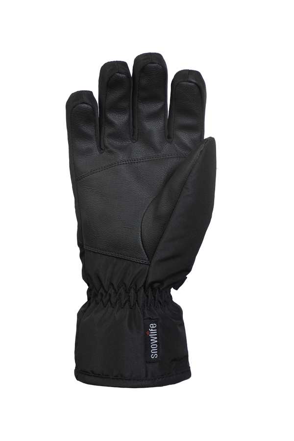 Junior Orion DT Glove, Kinderhandschuhe, warm, wasserabweisend, schwarz