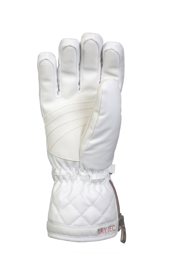 Lady Audrey DT Glove, womens glove, elegant, white, beige