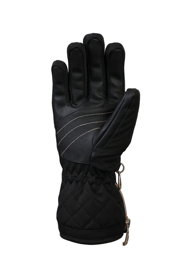 Lady Audrey DT Glove, womens glove, elegant, black