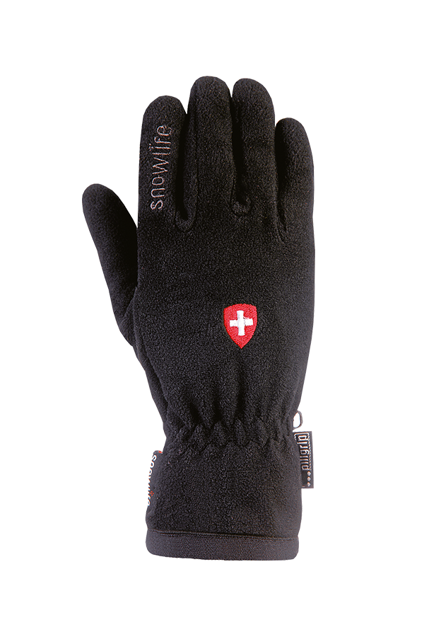 Smart Fleece Glove, swiss glove brand