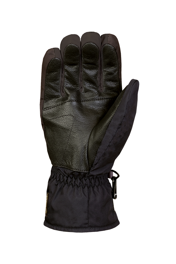 Super GTX Glove, Gants avec Gore-Tex, noir