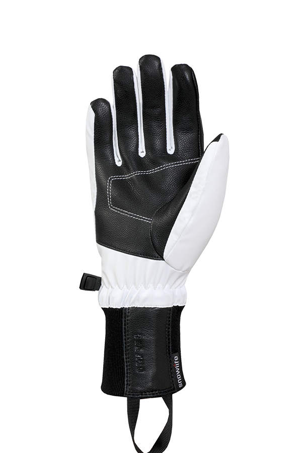 Superior DT Glove, white