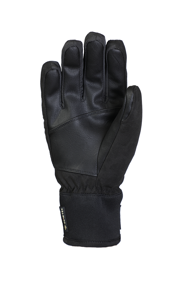 Venture GTX Glove, Freeride, Handschuhe mit Gore-Tex Membran, schwarz