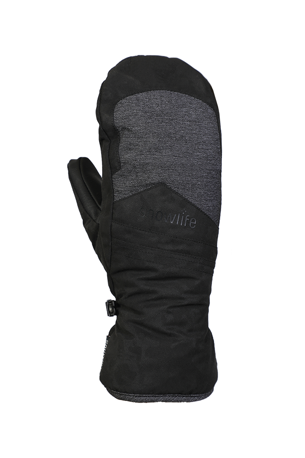 Venture GTX Glove, Mitten Gloves with Gore-Tex Membran, Freeride, black
