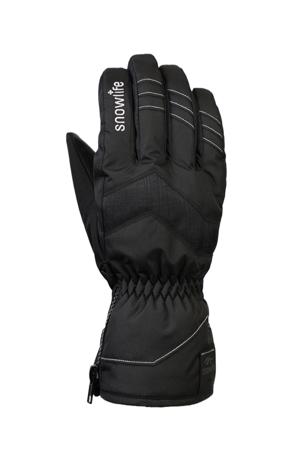 Vivid Glove, le gant ideal, noir