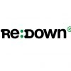 Re:Down Logo, duvet recyclé
