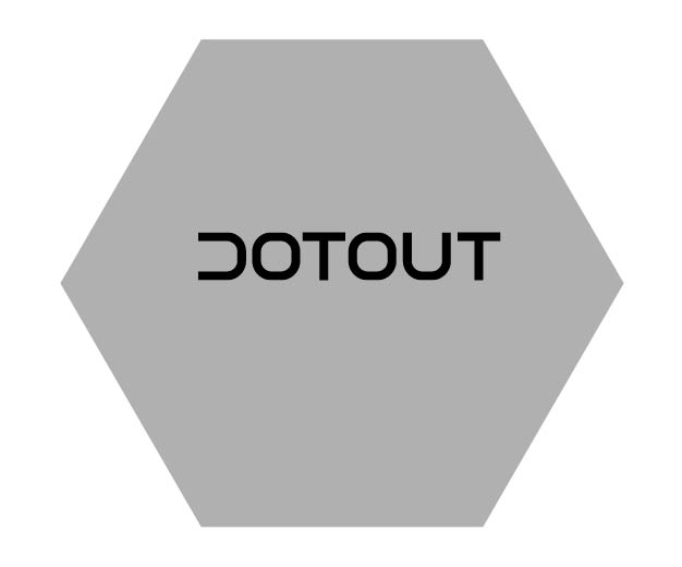 Logo Dotout, high quality sports wears