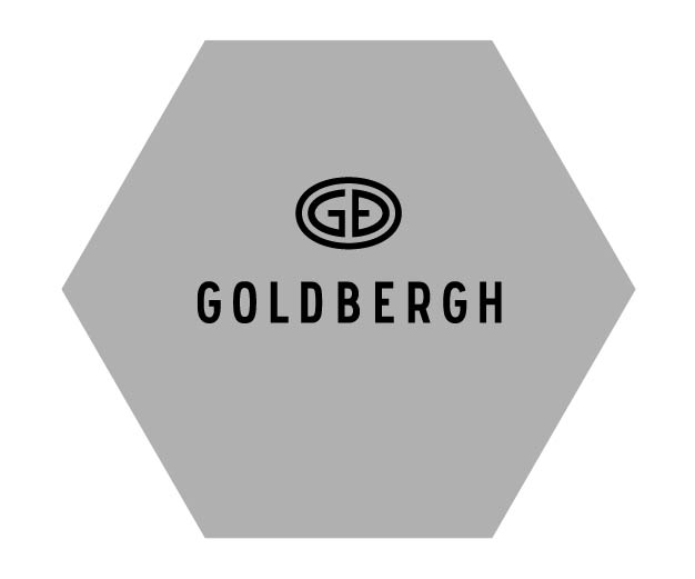 Logo Goldbergh, Luxury Sportwear