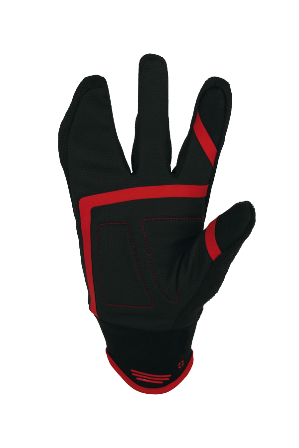 BIOS WIND 2 FINGER, soft shell, Wool, Windproof, Reflective, i-touch, shock absorber, Finger lining