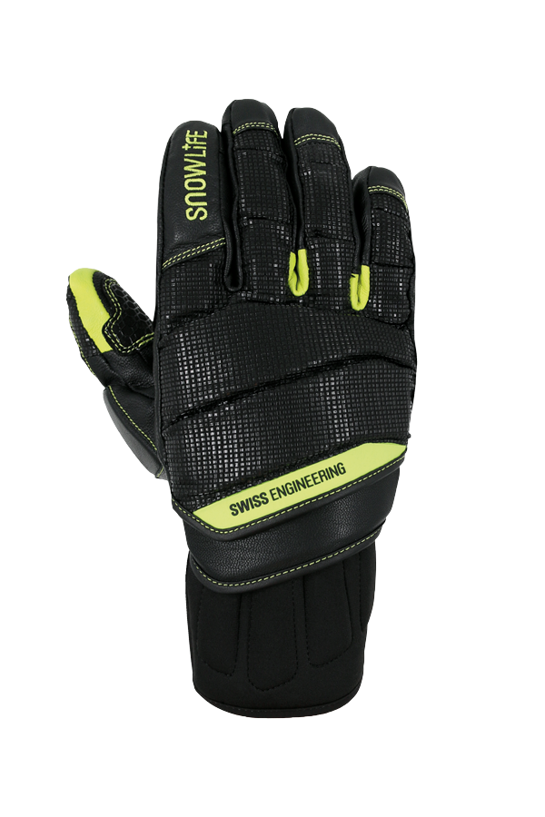 WORLD CUP RACE GLOVE, cut resistant ceramic, Fast-drying, Knuckle protection, shock absorber, Genuine leather