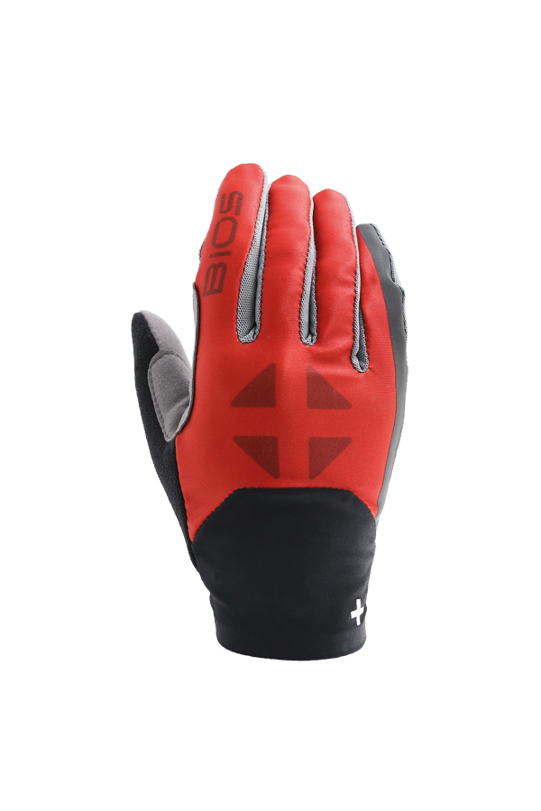 BIOS TRACK HERO LONG Windproof, reflective, i-touch